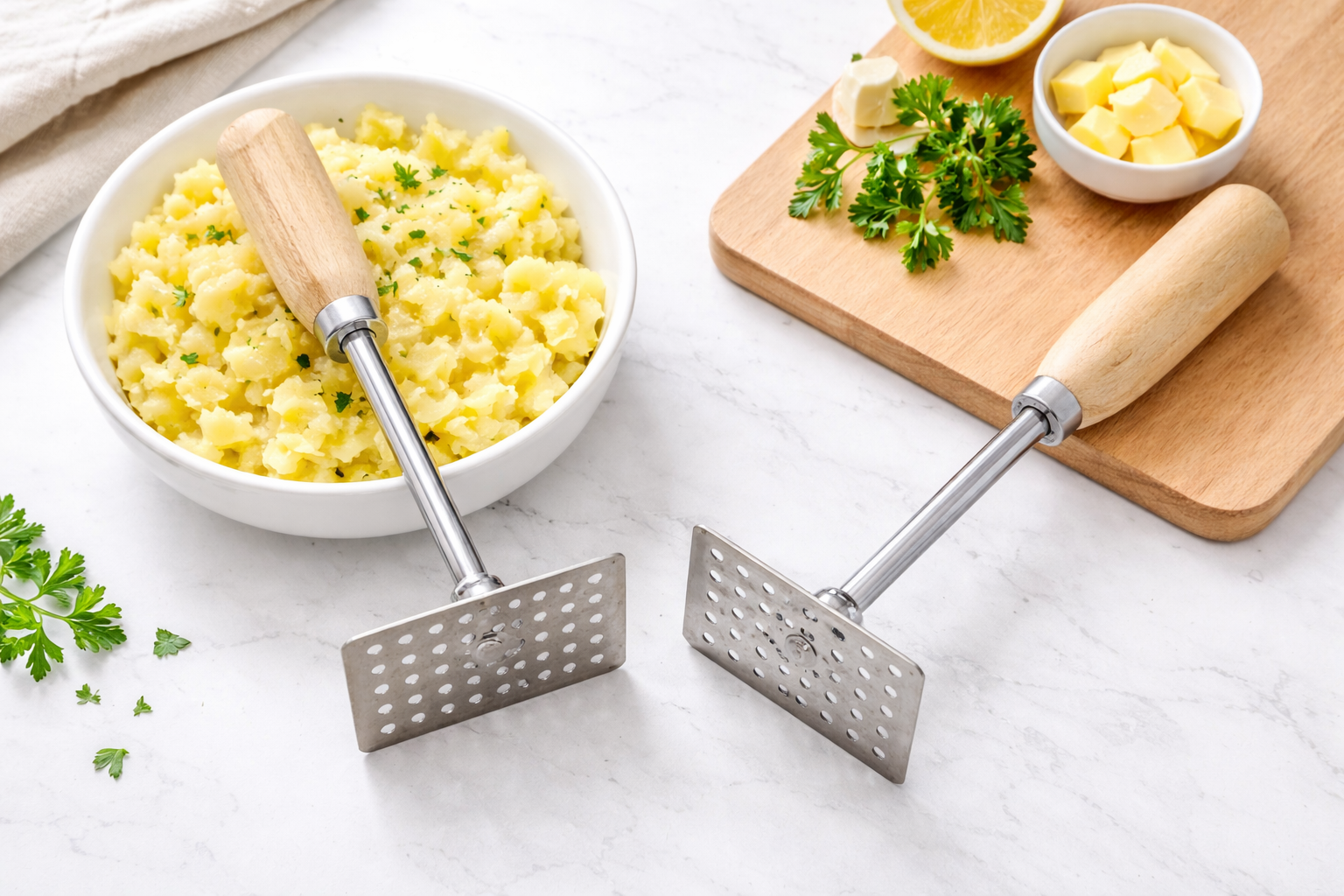 Potato Masher (Square Shape)